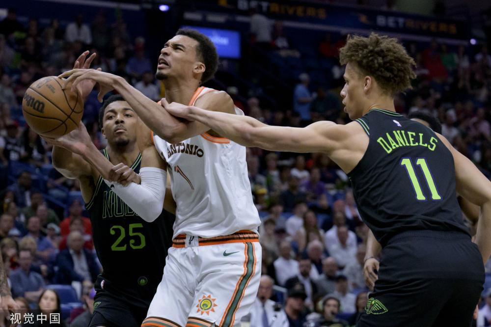 常规赛中 常规赛中